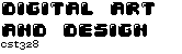 CST325: Digital Art and Design