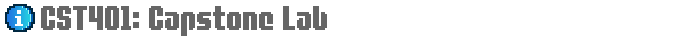 CST300: Major Proseminar