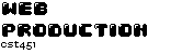 CST451: Web Production